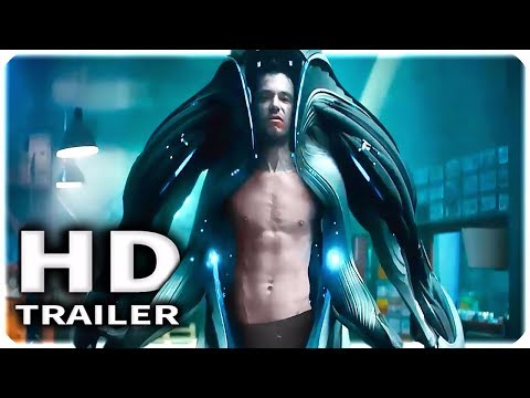 afbeelding ATTRACTION "Alien Battle Suit" Movie Clip + Trailer (2017) Alien Sci-Fi Movie HD