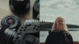 COMO SABER QUE DISTANCIA FOCAL USAR PARA REALIZAR VIDEO 📽