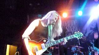 Joanne Shaw Taylor.Manic Depression.Live @ The Bowery .Reading 13 6 2014