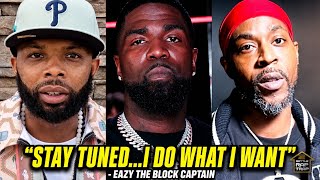 Tsu Surf SNAPS On DEZ BRYANT 😳 + Tay Roc TALKS HEAVY + Eazy BACK To URL⁉️😱