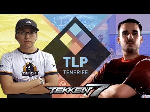 Caiper vs Tibetano Winner Semifinal | TLP Tenerife 2019 | TEKKEN 7