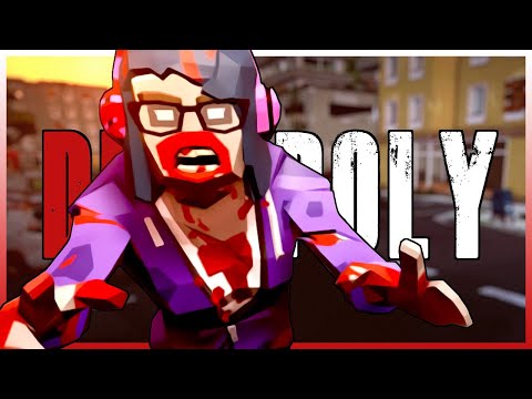 DEADPOLY 🎒 05: ÜBERRANNT bei Nacht