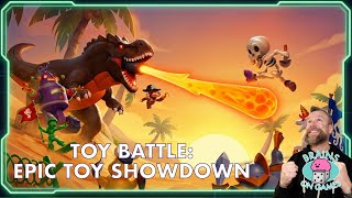 Toy Battle Review: Paolo Mori’s Best Game Yet?