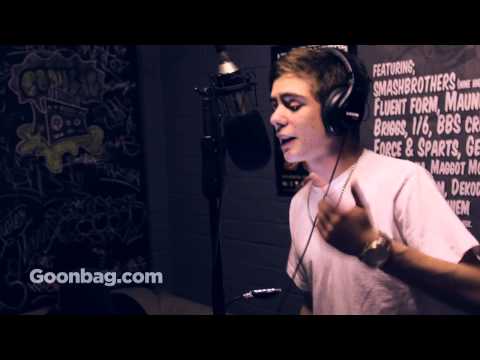 Goonbag Radio M16s - #8 pt01 FLEA 30/10/12