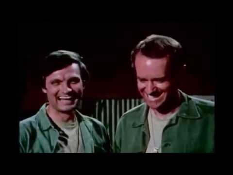 MASH Bloopers & Outtakes (FIXED AUDIO) M*A*S*H 4077 Gag Reel Compilation