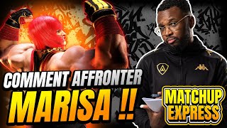 Matchup Guide — Mister Crimson