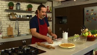 Պատրաստենք միասին. Մսով իտալական կարկանդակ