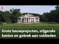 Kastelen en landgoederen onder druk: te veel regeltjes en peperduur onderhoud | RTV Utrecht