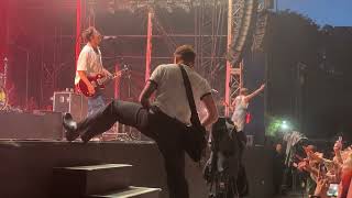 Download lagu McFly - Scarborough Open Air Theatre - Sat 12/07/25 - Five Colours in her Hair mp3