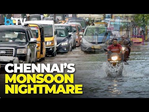 Broken Roads, Flood Fears & Death Traps | Chennai’s Monsoon Reality Check