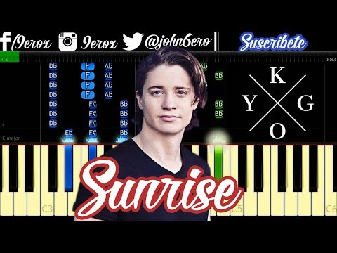 Sunrise - Kygo