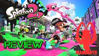 Splatoon 2 Review: Splatastic Fun - Mammoth Gamers