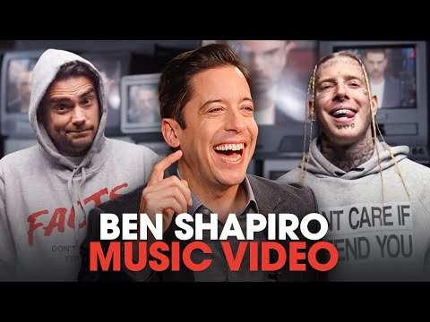 Blind REACTION To "FACTS" By Tom MacDonald & Ben Shapiro