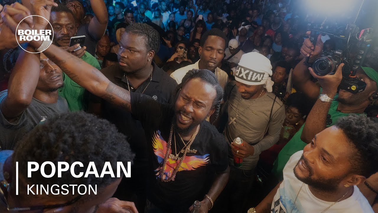 Boiler Room Kingston