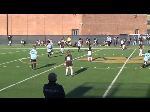 U13 NJ Stallions Boca 08 vs  Stateline Fall 2020