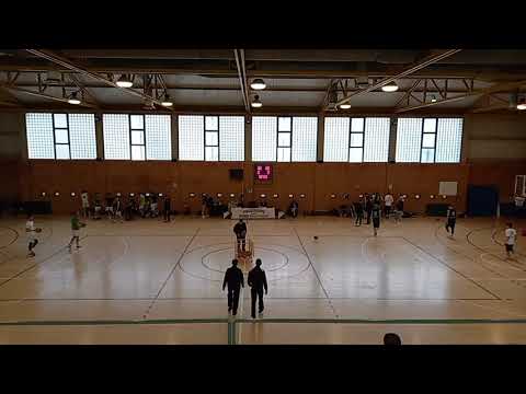 VALDISIEVE BASKET vs SINTECNICA BK CECINA