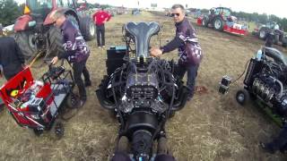 Blower Power Brande 2016