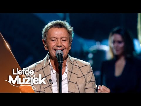Willy Sommers - 'Zoutelande' | Liefde voor Muziek | VTM