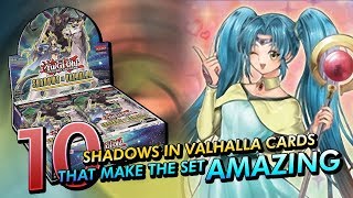 10 Cards That Make Shadow in Valhalla Buy Worthy!