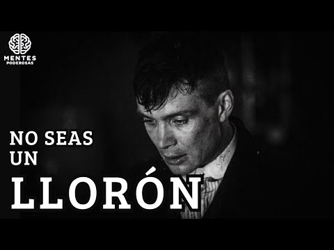 Tus SENTIMIENTOS NO IMPORTAN 😭- Discurso Motivacional - Motivación personal