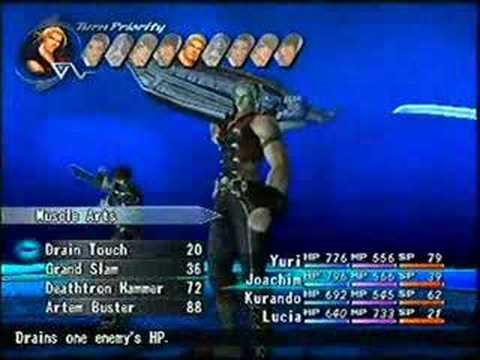 Shadow Hearts: Covenant Walkthrough Part 117