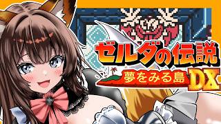 【ゼルダの伝説 夢をみる島DX】夢見る小五じゃいられない　PART2