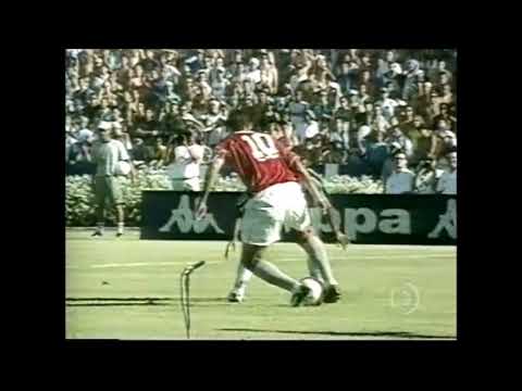 Grêmio 1 x 2 Internacional - Campeonato Gaúcho 2004