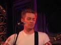 James Marsters at the Union Chapel Part 5