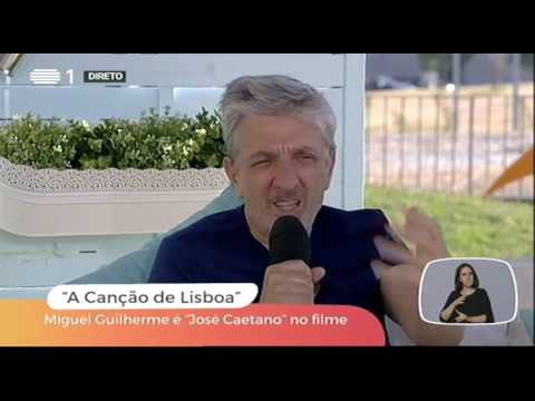 "A Canção de Lisboa" completa a trilogia "Novos Clássicos"