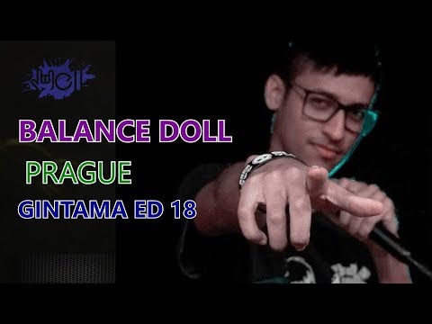 BALANCE DOLL - PRAGUE (FULL) - GINTAMA ED 18 ( PORTUGUÊS) Well Silva