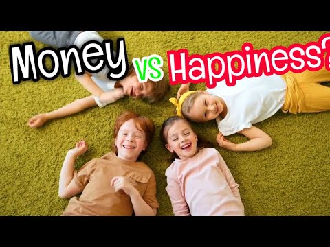 Money vs. Happiness: The Eternal Debate