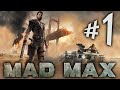 Mad Max Parte 1: Apocalipse Carros E Insanidade Playsta