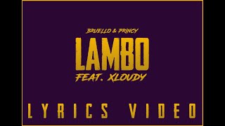 Lambo Music Video