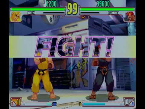 KM (KE) vs. Zabi (GO)