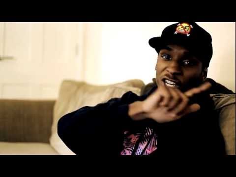 Ard Adz & Shallow - Pain [OFFICIAL MUSIC VIDEO]