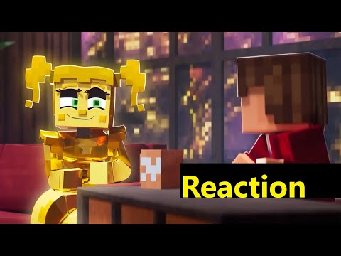 GOLDEN CIRCUS BABY IS FAMOUS! ⭐- Fazbear and Friends SHORTS #1-24 Compilation | Reaction