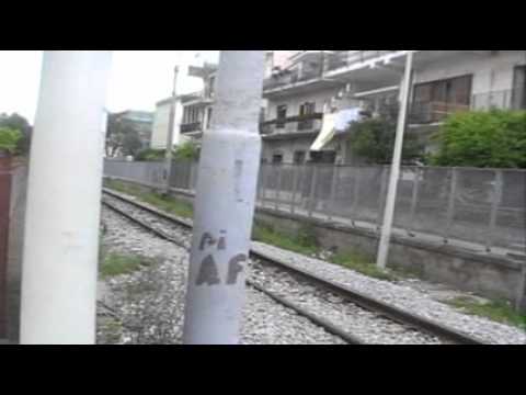 Passaggio a Livello di Via Publio Virgilio Marone a Poggiomarino