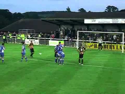 Brakes Videos: Leamington FC v Nuneaton Town 1-1 19Aug08 (1Mbps MP4)