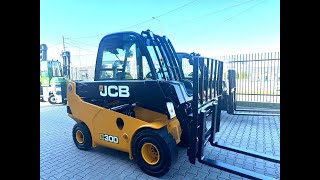 JCB TLT30G /Positioner +sideshift telehandler for sale - Image 4 | Forkliftonline JCB TLT30G /Positioner +sideshift telehandler | Image 4 - Forkliftonline