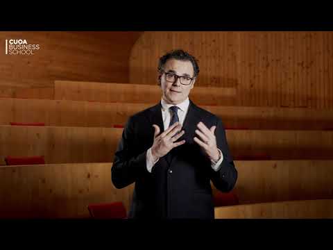 Andrea Furlan, Direttore scientifico CUOA Lean Center, presenta il corso