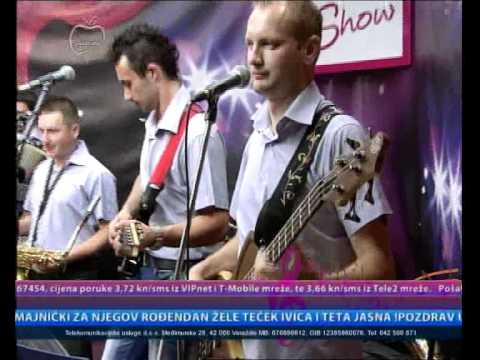 Ansambl Prijatelji Zagorja - Cvetličanka / Ivanova korita