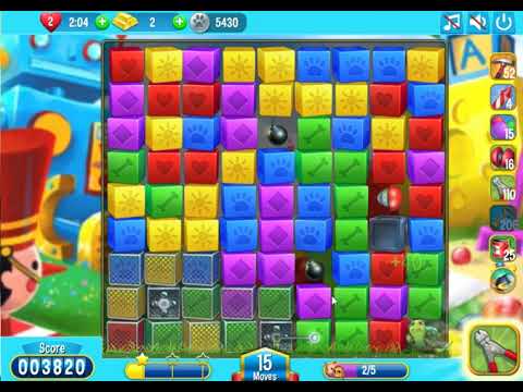 Pet Rescue Saga level 2681 no boosters ►TOBIAS DEAMON◄