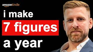 How I Make Multiple Six Figures Profit Per Month from Amazon KDP