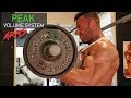 Peak Volume System: Arms