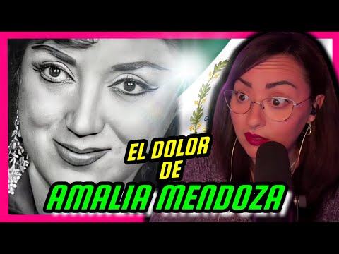 AMALIA MENDOZA "LA TARIACURI" A LOS 4 VIENTOS | SIENTE LO QUE CANTA | Vocal Coach REACTS & ANALYSIS