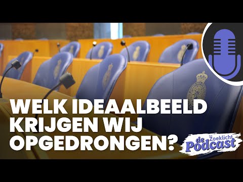 De Actualiteiten Podcast #25 (deel 1) | Welk ideaalbeeld krijgen wij opgedrongen?