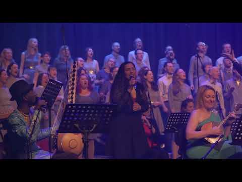 I Still Haven't Found What I'm Looking for