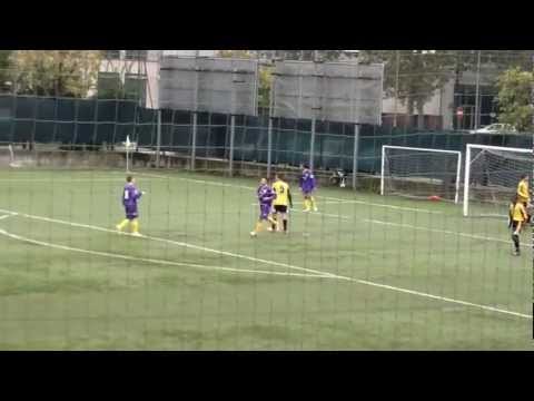 Villapizzone allievi96 - Afforese   6 - 1