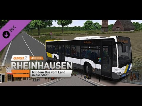 OMSI 2 #008 - ZURÜCK in RHEINHAUSEN