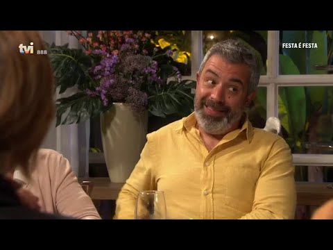 «Vai ser uma festa como esta aldeia nunca viu!» | Festa é Festa